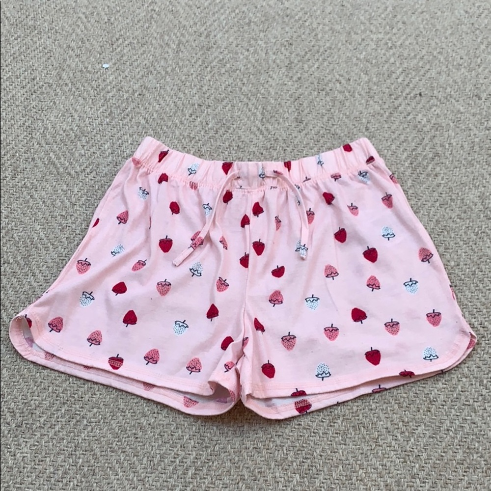 GapKids Girls Sleep Shorts